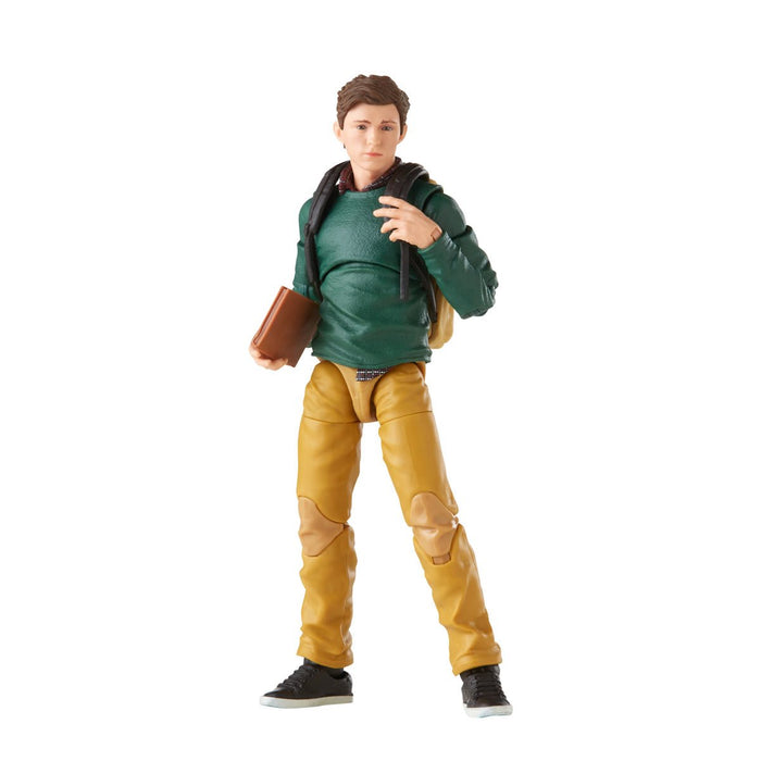 Marvel Legends Spider-Man Homecoming Ned Leeds and Peter Parker 6-inch Action Figure 2-Pack