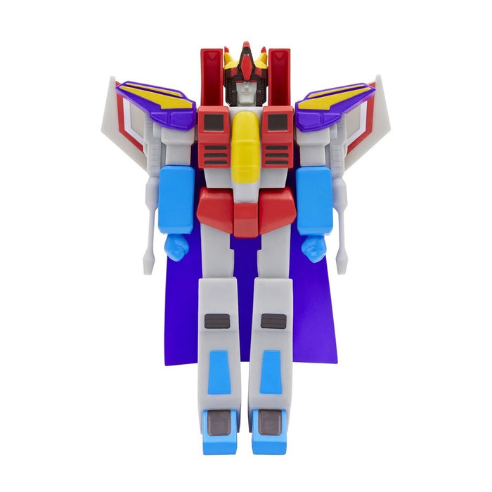 Transformers ReAction King Starscream 3 3/4-Inch Figure