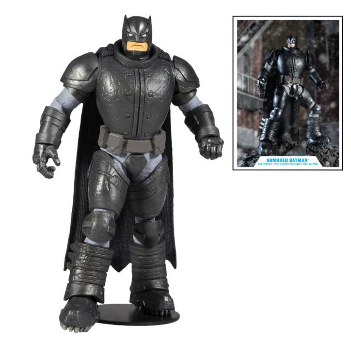 DC Multiverse The Dark Knight Returns Armored Batman 7-Inch Scale Action Figure