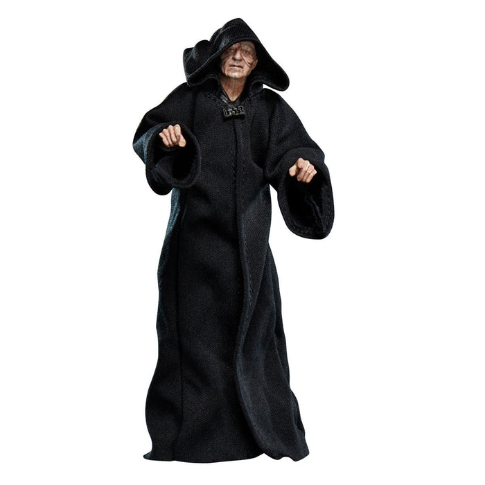 Star Wars The Black Series Archive Wave 4 Emperor Palpatine 6-Inch Action Figure