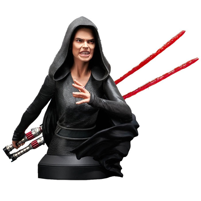 Star Wars Episode 9 Dark Rey 1:6 Scale Bust - NYCC 2021 Exclusive