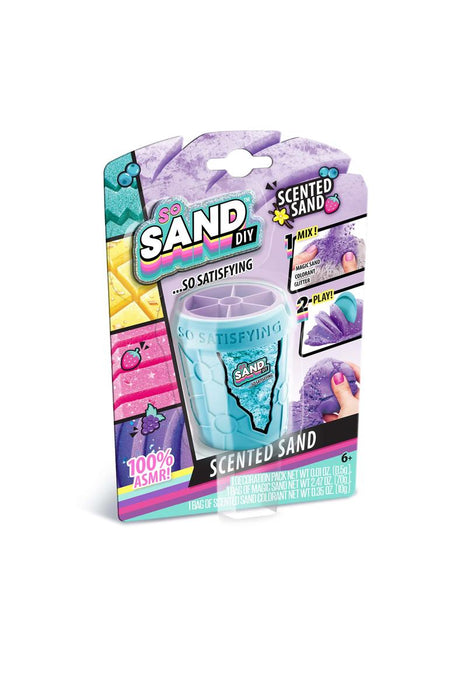 So Sand DIY Satisfying Sand Kit