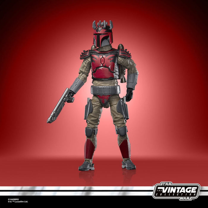 Star Wars The Vintage Collection Wave 11 Mandalorian Super Commando Captain 3 3/4-Inch Action Figure