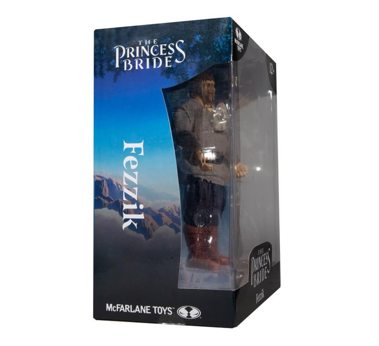 The Princess Bride Fezzik Megafig Action Figure