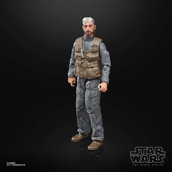 Star Wars The Black Series Bodhi Rook 6-Inch Action Figure