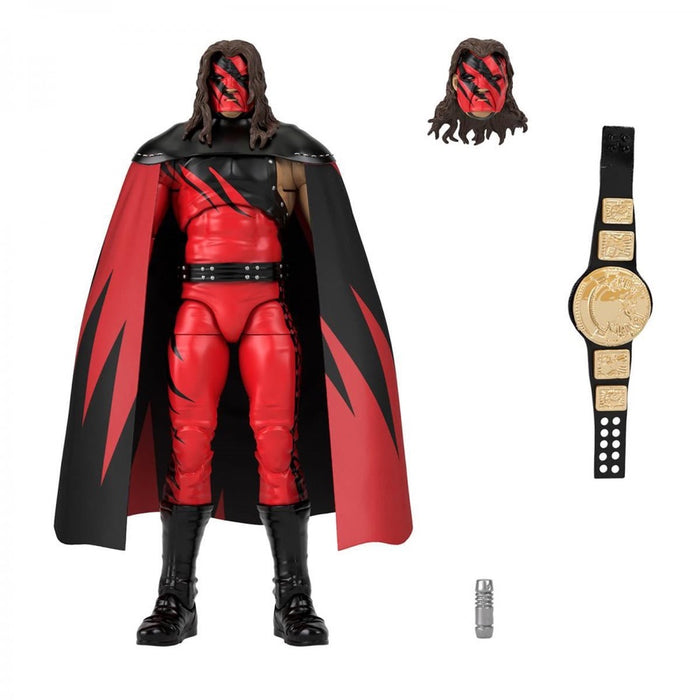 WWE Ultimate Edition Wave 11 Kane Action Figure