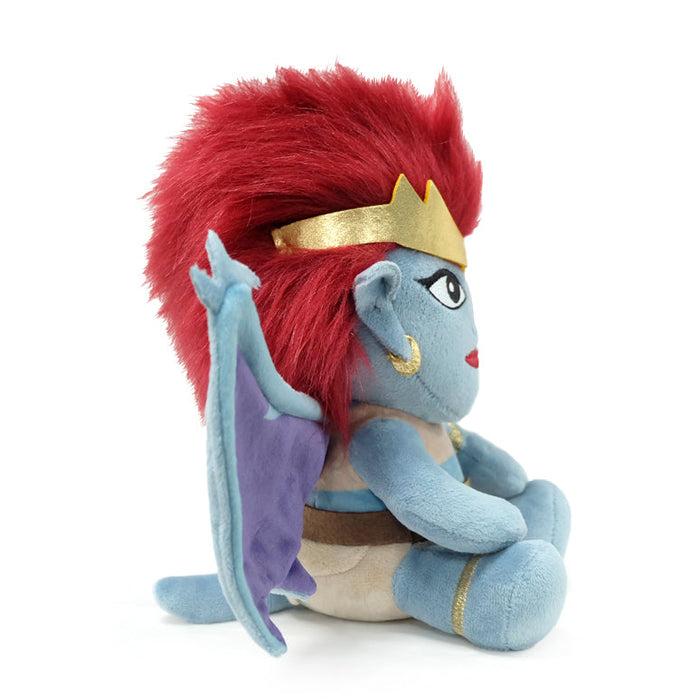 Gargoyles Demona 8-Inch Phunny Plush