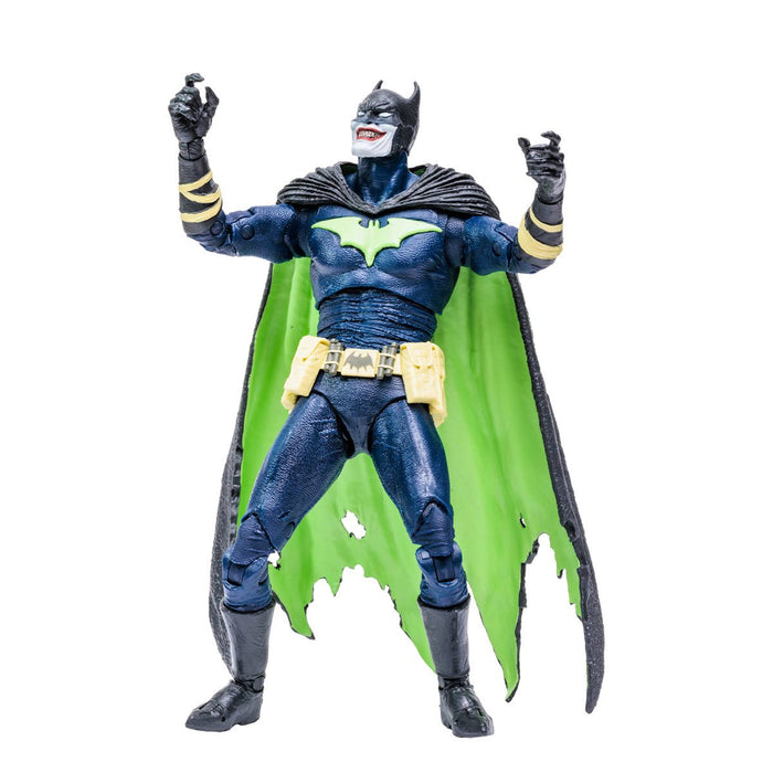 DC Multiverse Dark Nights Metal Batman of Earth-22 Infected 7-Inch Scale Acton Figure