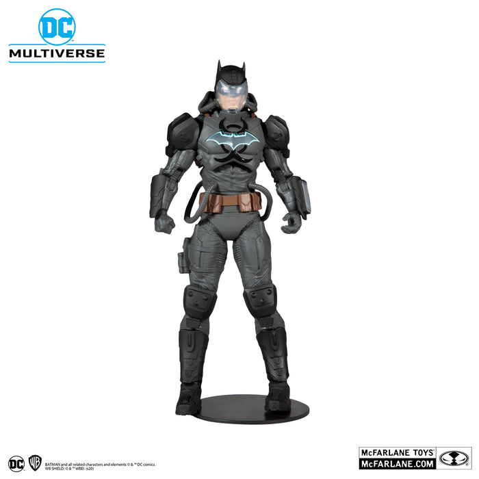 DC Multiverse Batman Hazmat Batsuit 7-Inch Scale Action Figure