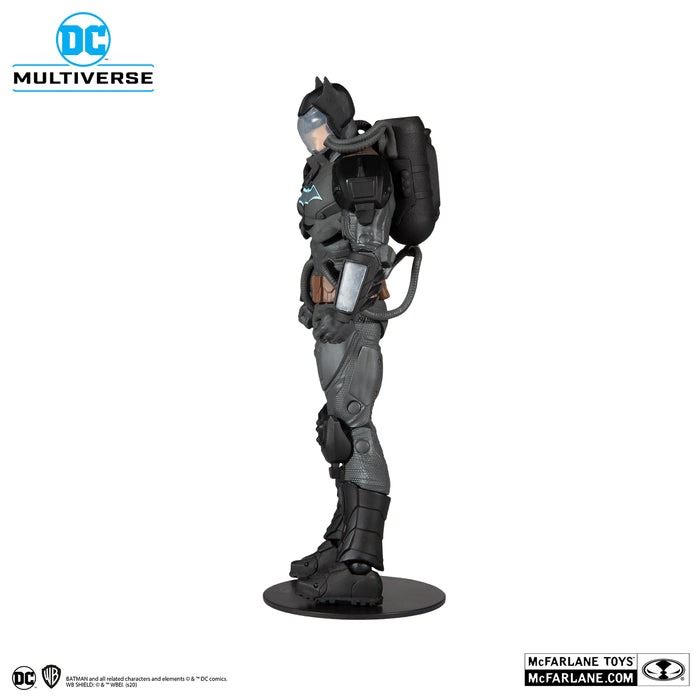 DC Multiverse Batman Hazmat Batsuit 7-Inch Scale Action Figure