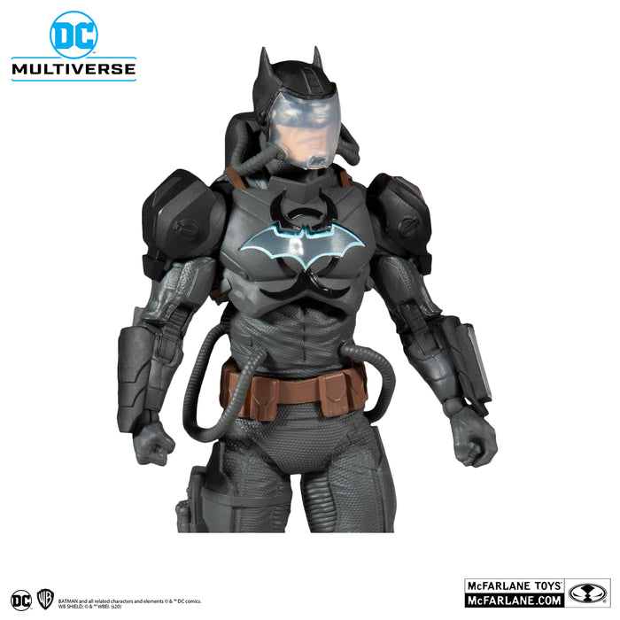 DC Multiverse Batman Hazmat Batsuit 7-Inch Scale Action Figure