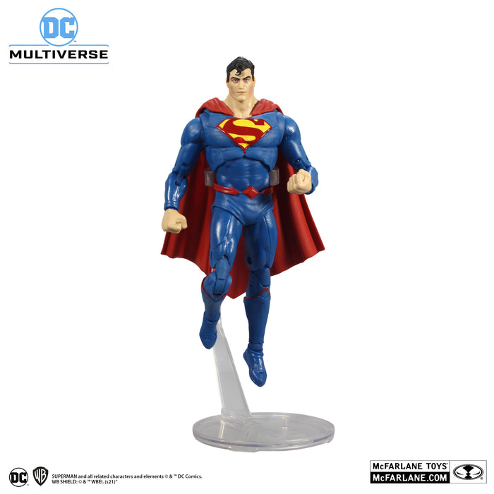 DC Multiverse Superman Rebirth 7-Inch Scale Action Figure