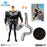 DC Multiverse Superman Black Suit Superman: The Animated Series 7-Inch Scale Action Figure