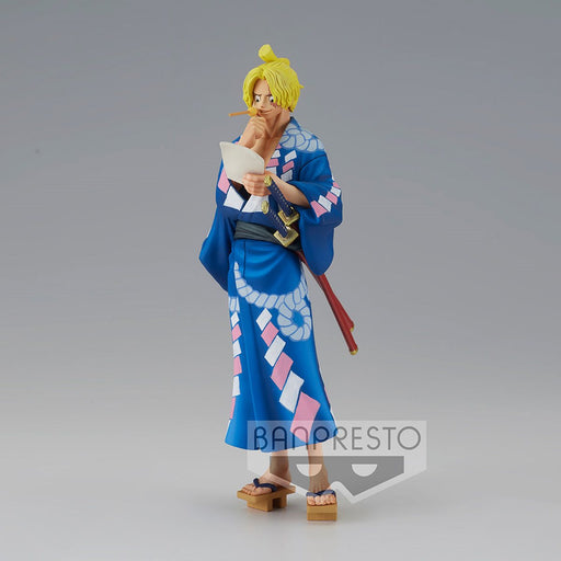 One Piece Magazine A Piece of Dream #2 Sabo Special Statue