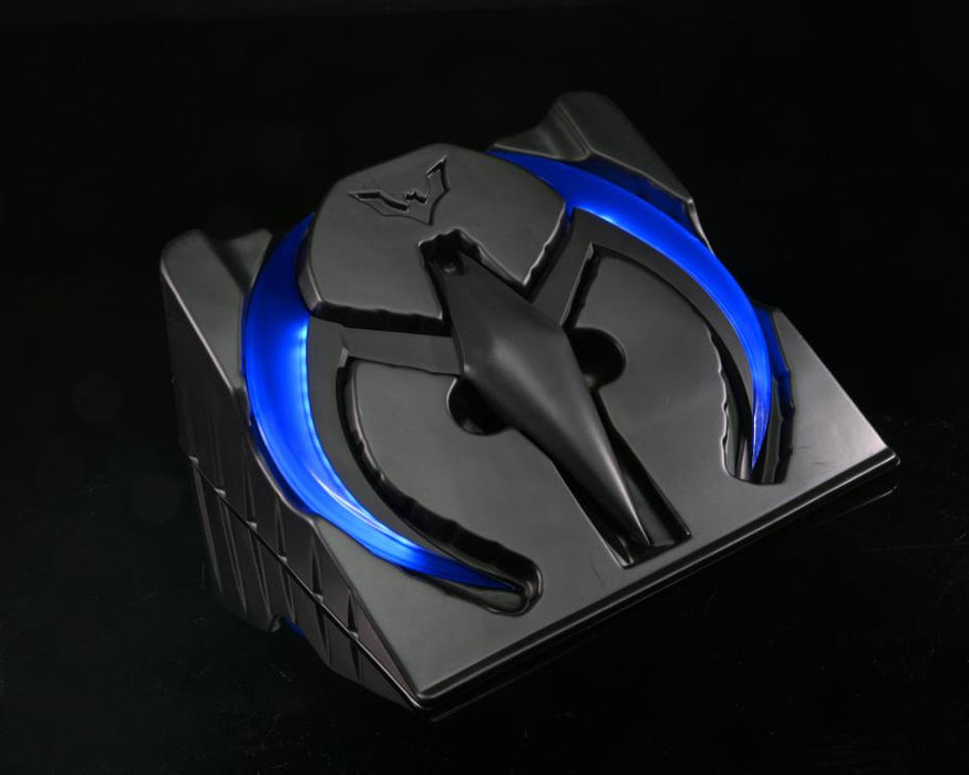 Batman: The Animated Series Batman Beyond Batarang (Blue with Lights) Prop Replica