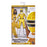 Power Rangers Lightning Collection Zeo Yellow Ranger Figure