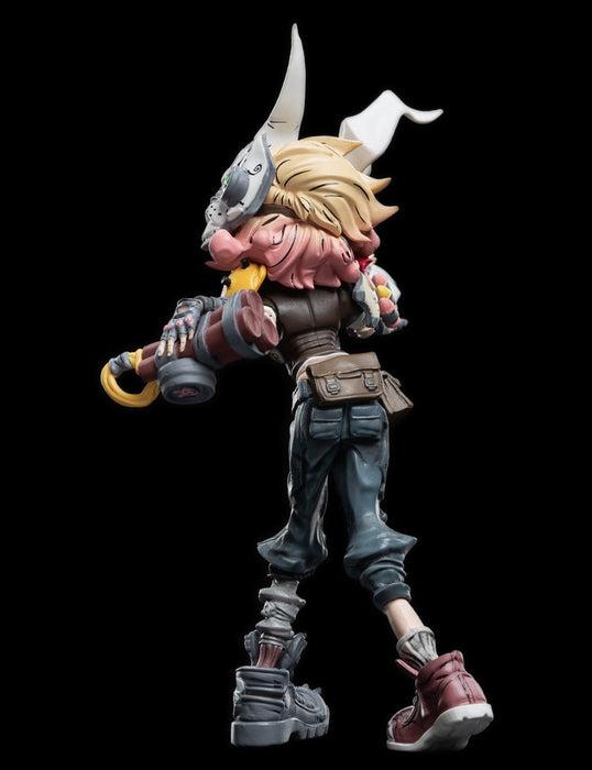 Borderlands 3 Tiny Tina Mini Epics Vinyl Figure