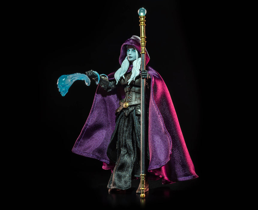 Mythic Legions: Poxxus Thraice Wraithhailer Action Figure