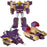 Transformers Generations Legacy Leader Blitzwing Action Figure