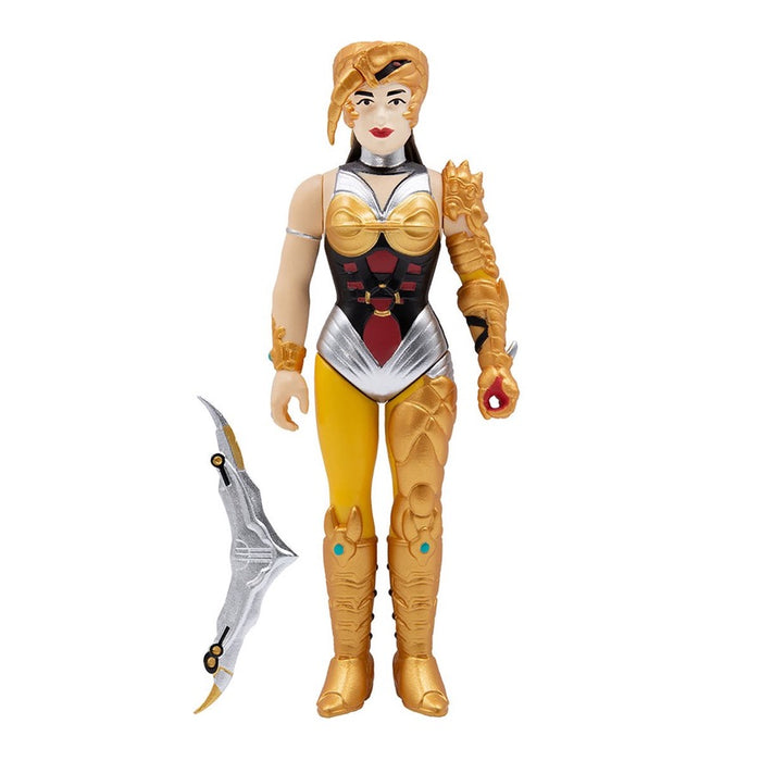 Mighty Morphin Power Rangers Scorpina 3 3/4-Inch ReAction Figure