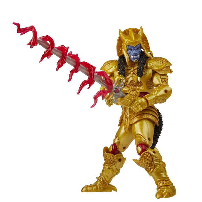 Power Rangers Lightning Collection Wave 6: Goldar 6-Inch Action Figure