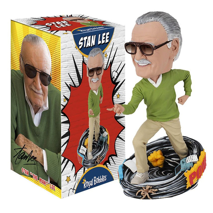 Stan Lee Bobblehead