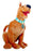 Scooby-Doo Classic Scooby 11-Inch Sitting Plush