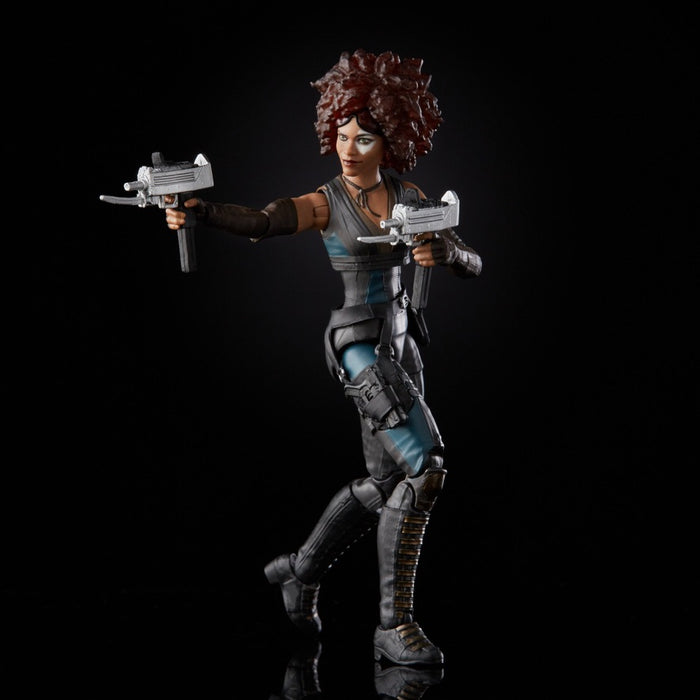 X-Men Marvel Legends Domino 6-Inch Action Figure