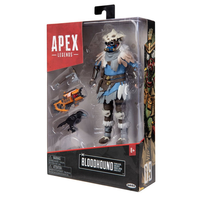 Apex Legends Bloodhound (Youngblood) 6-Inch Action Figure