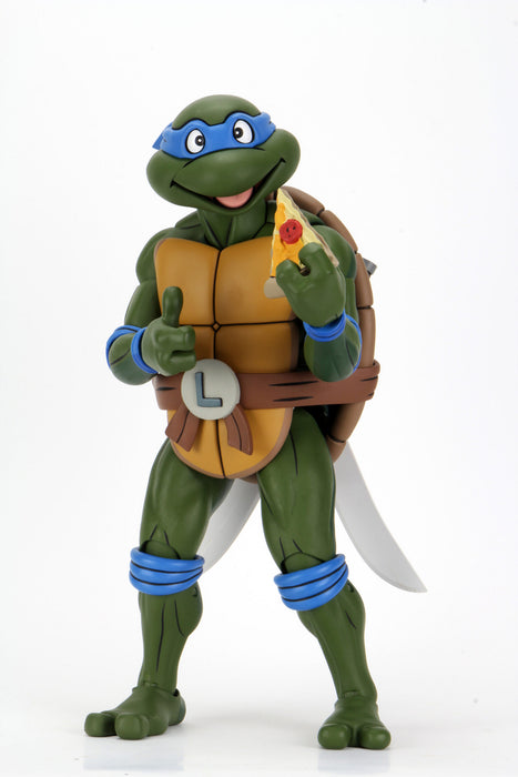 Teenage Mutant Ninja Turtles (Cartoon) - 1/4th Scale Giant-Size Leonardo Action Figure