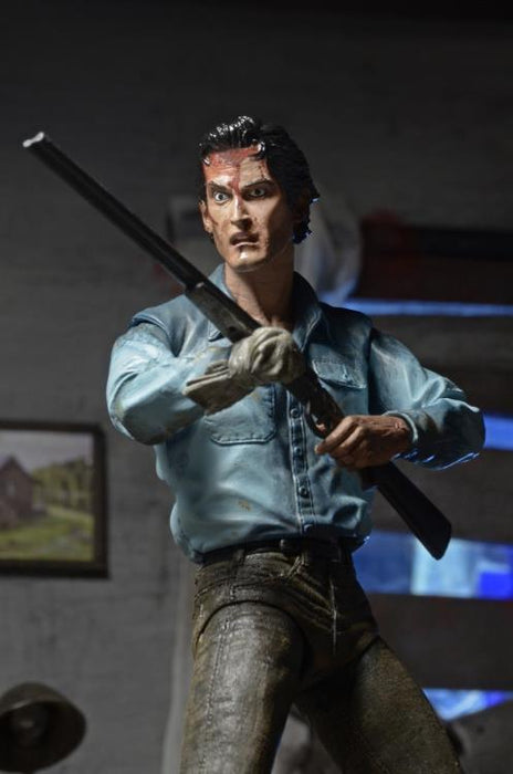 Evil Dead 2: Ultimate Ash 7-Inch Scale Action Figure