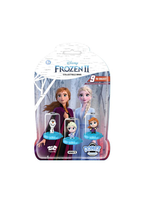 Frozen 2 Domez Series 1 Collectible Mini-Figure