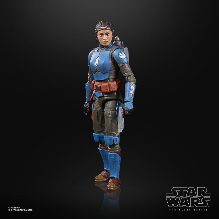 Star Wars The Black Series Koska Reeves 6-Inch Action Figure