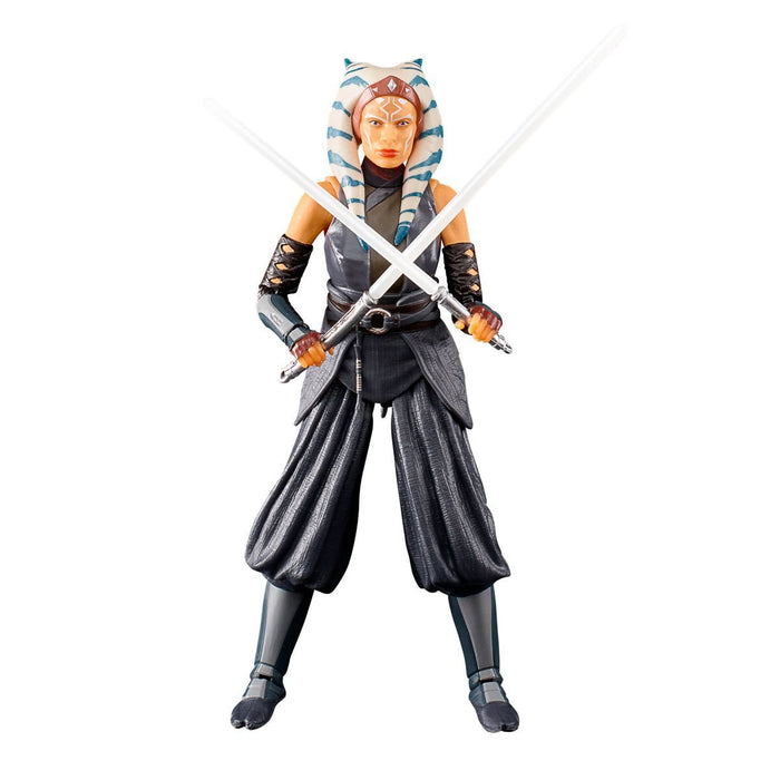 Star Wars The Black Series Ahsoka Tano (The Mandalorian) 6-Inch Action Figure