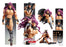 JoJo's Bizarre Adventure Super Action Statue Kars Figure (Reissue)