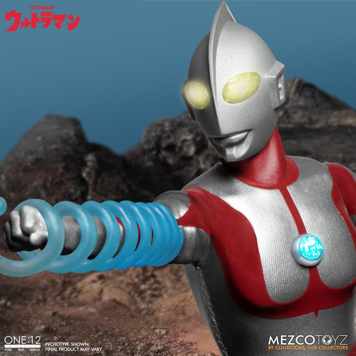 Ultraman One:12 Collective Action Figure