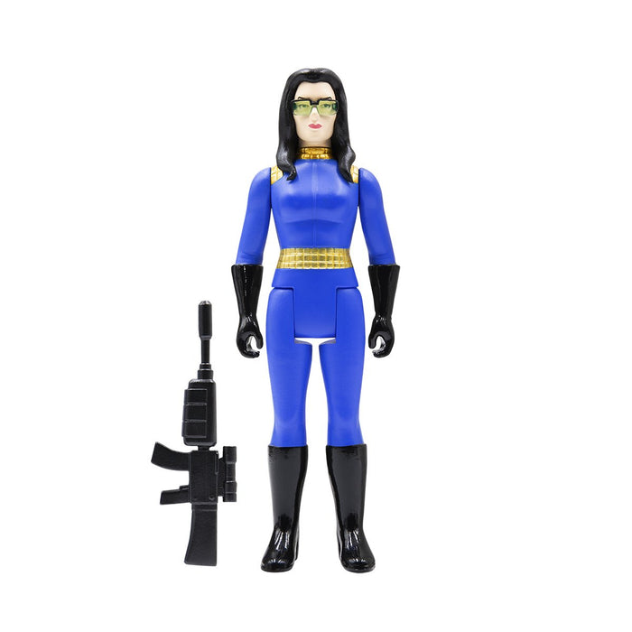 G.I. Joe Baroness 3 3/4-Inch ReAction Figure