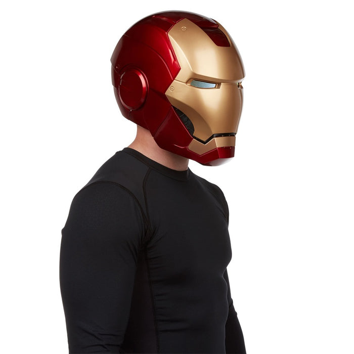 Marvel Legends Iron Man Electronic Helmet