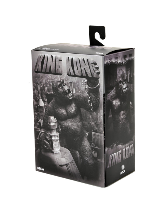 King Kong Ultimate King Kong (Concrete Jungle) 7-Inch Scale Action Figure