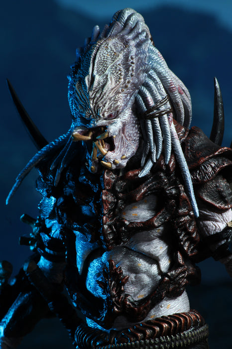 Predator 7-Inch Scale Ultimate Alpha Predator 100th Edition Action Figure