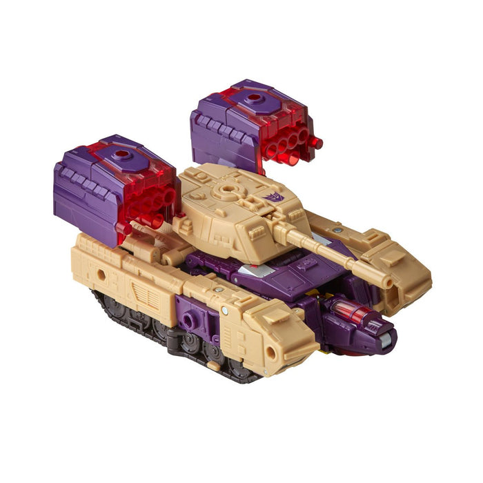 Transformers Generations Legacy Leader Blitzwing Action Figure