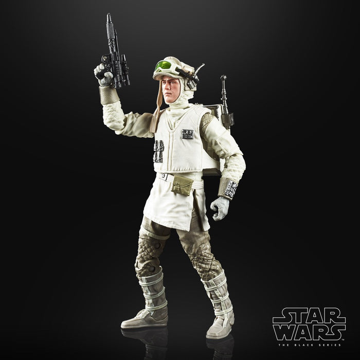 Star Wars The Black Series Hoth Rebel Trooper 6-Inch Action Figure