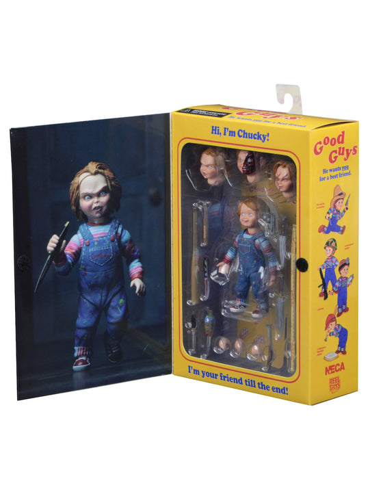 Chucky Ultimate Chucky 7-Inch Scale Action Figure