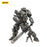 New Zeus Heavy Firepower Mecha 1:18 Scale Figure