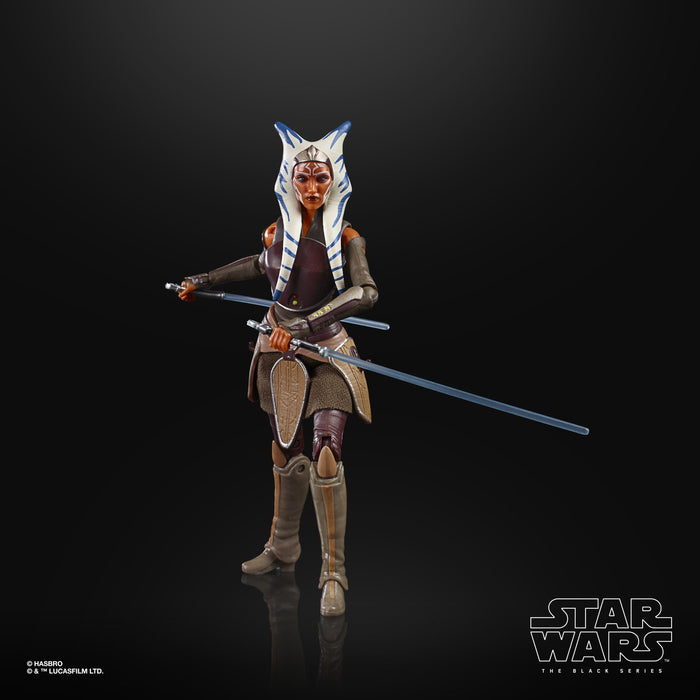 Star Wars The Black Series Ahsoka Tano 6-Inch Action Figure