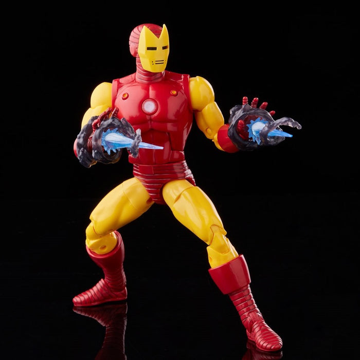 Marvel Legends Series 20th Anniversary Series 1 Iron Man 6-inch Action Figure