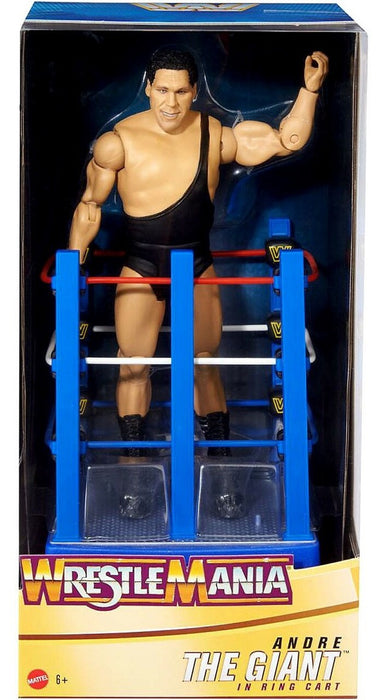 WWE WrestleMania Celebration Action Figures