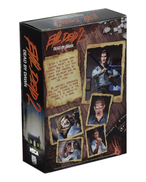 Evil Dead 2: Ultimate Ash 7-Inch Scale Action Figure