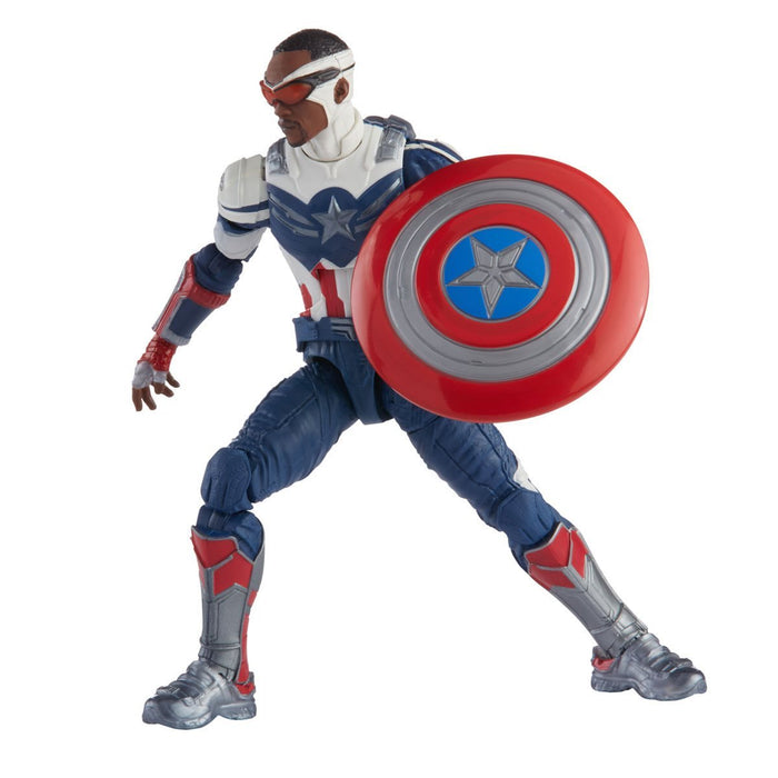 Marvel Legends Series Avengers Captain America: Sam Wilson 6-Inch Action Figure