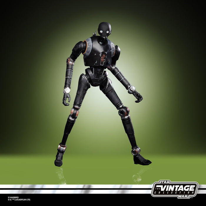 Star Wars The Vintage Collection K-2SO 3 3/4-Inch Action Figure